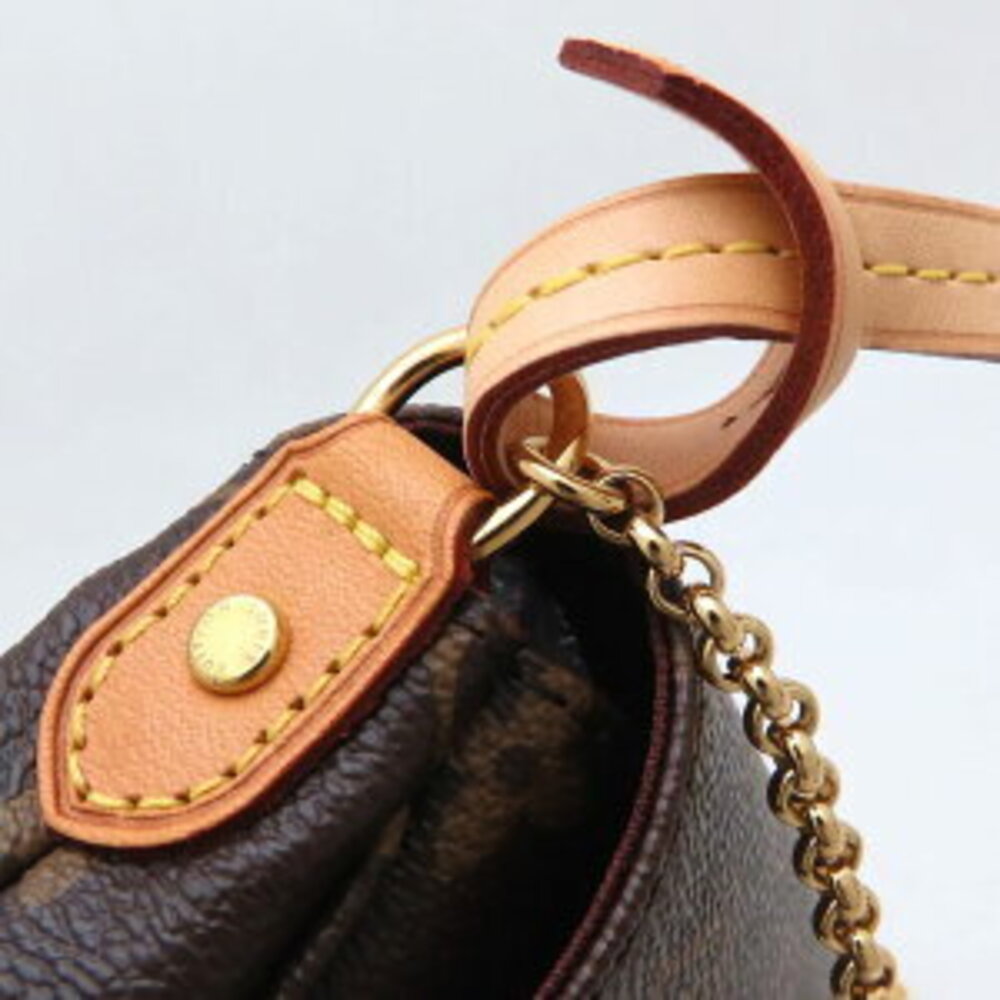 LOUIS VUITTON Monogram Favorite Shoulder Bag Brown - Picture 4 of 8